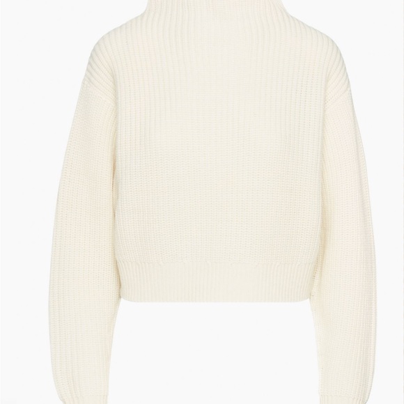 Wilfred xxs Montpellier crop sweater - Picture 2 of 4